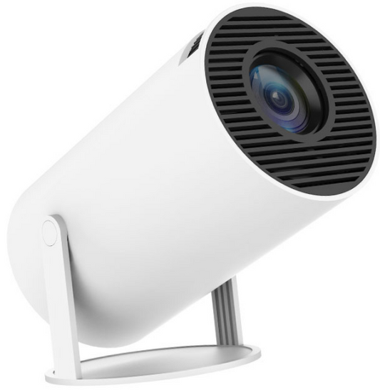 White Projector