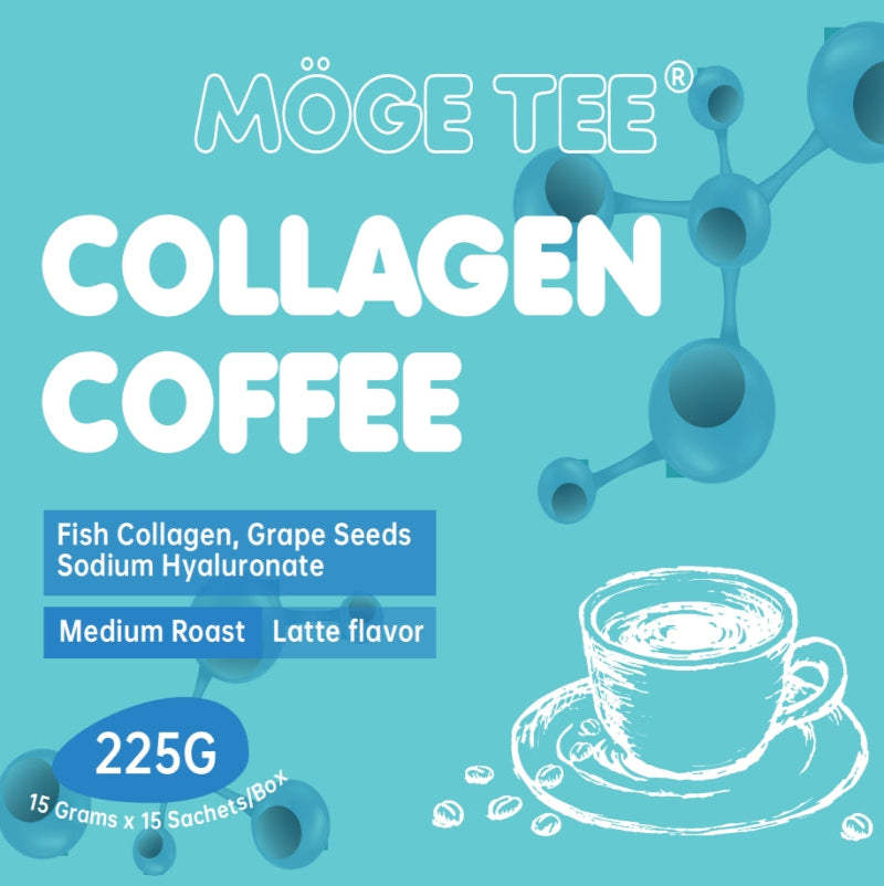 Collagen Coffee Body Management