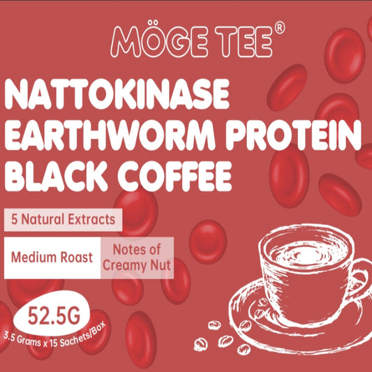 Natto Dilong Protein Coffee Body Management