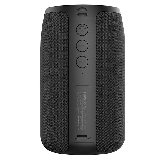 ZEALOT S32 5W BT Wireless Speakers, Outdoor Portable Subwoofer Speaker , Wireless Speaker, Dual Pairing,1500mAh Battery