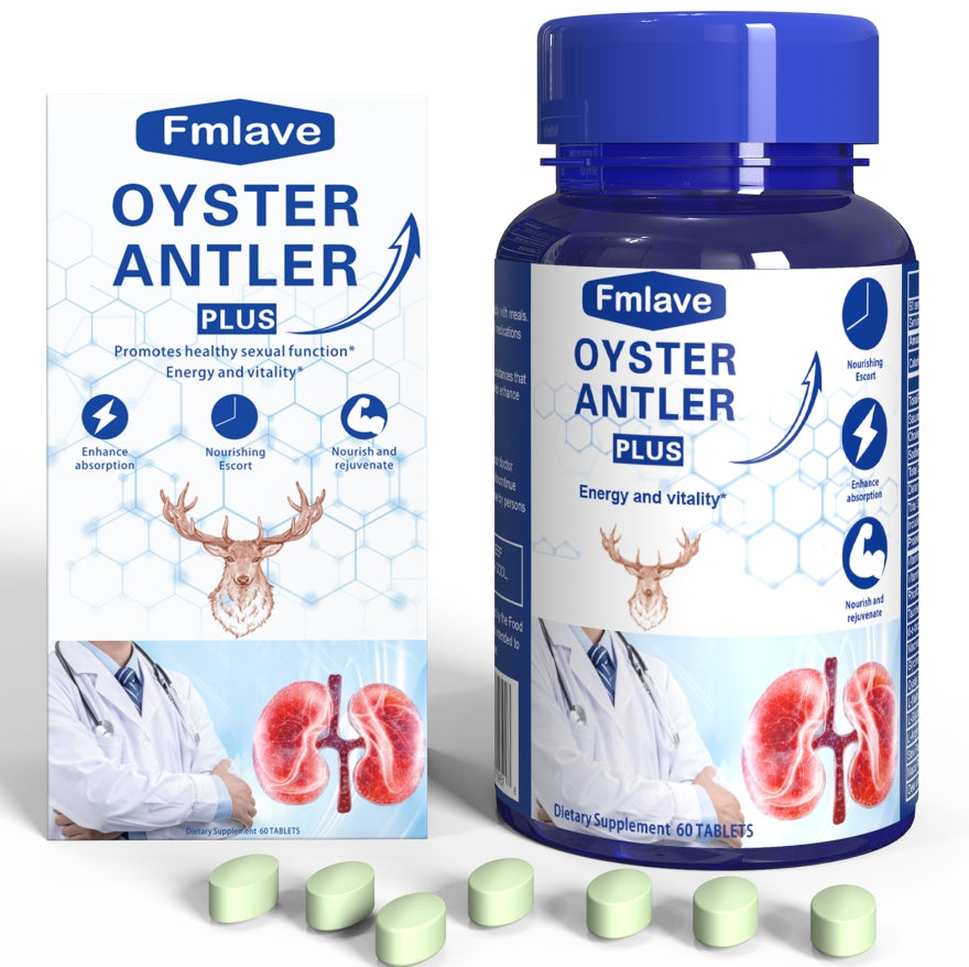 Oyster Peptide Deer Antler Kidney Tonic Body Management