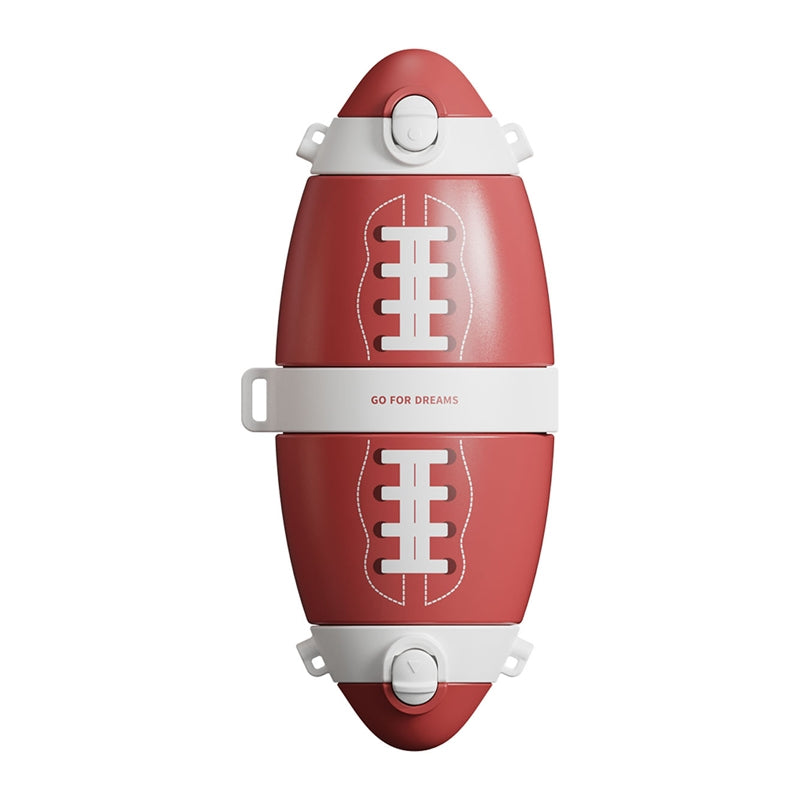 MagicMei Rugby Water Bottle