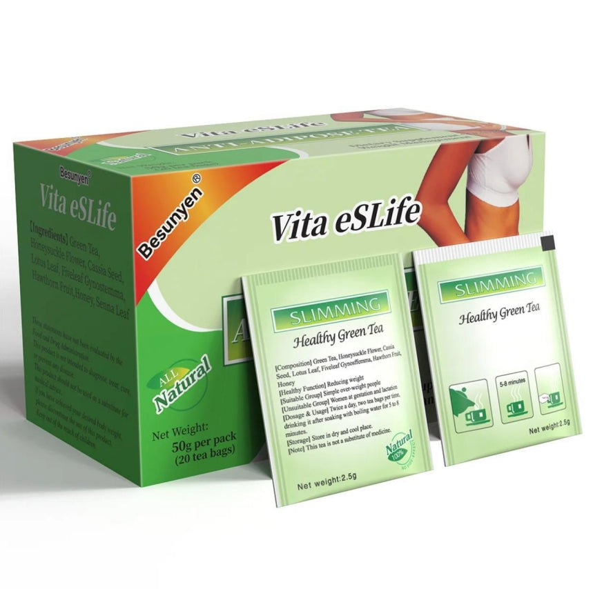 Bistime Slimming Tea Body Management