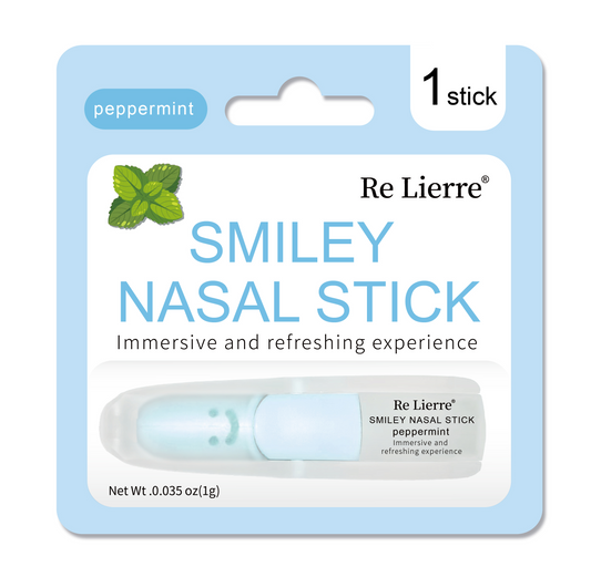 Re Lierre single nasal energy bar (mint flavor)