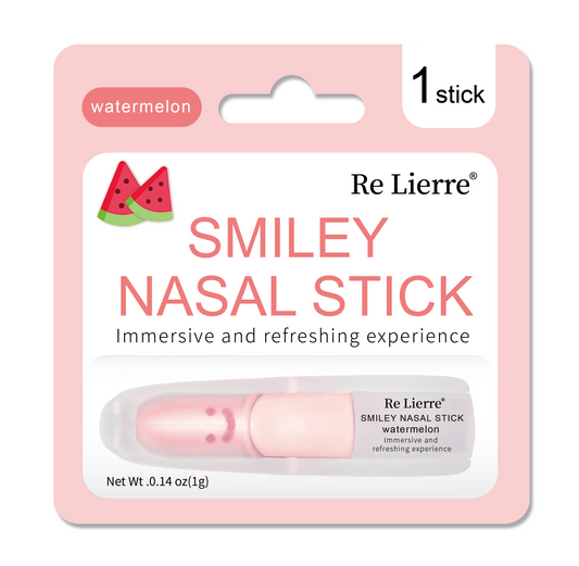 Re Lierre single nasal energy bar (watermelon flavor)