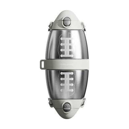 MagicMei Rugby Water Bottle