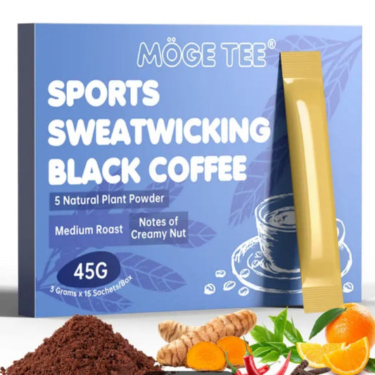 MOGETEE Sports Coffee Body Management