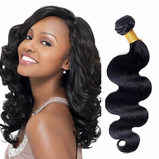 Body Wave Human Hair Bundles 8-30 Inch