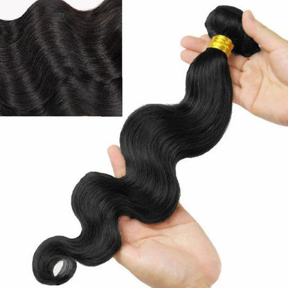 Body Wave Human Hair Bundles 8-30 Inch