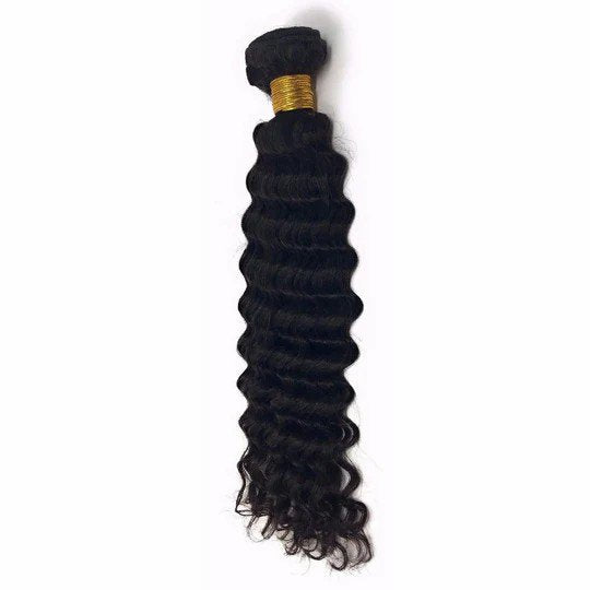 Deep Wave Human Hair Bundles 8-30 Inch