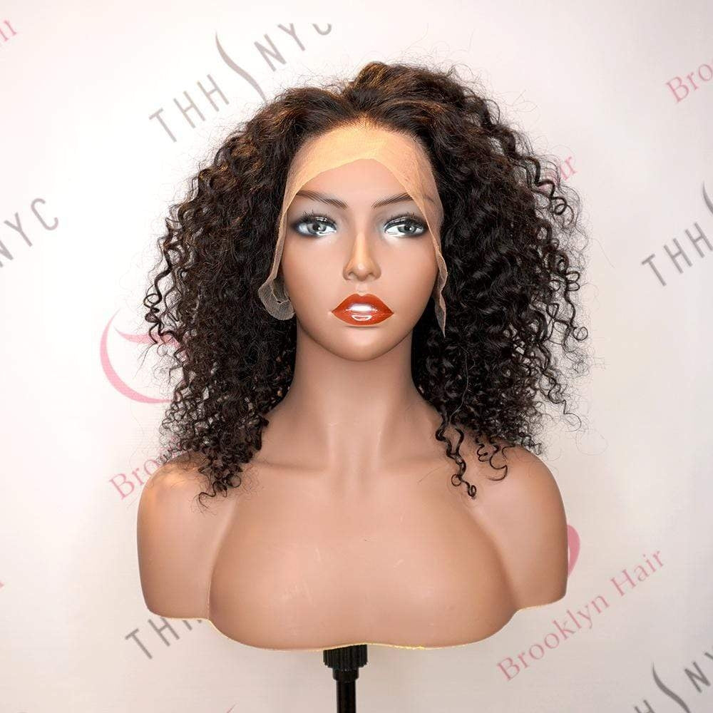 13X6 WIG- BOHEMIAN JERRY Human Hair Wig 20-22 Inch