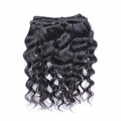 Loose Deep Wave 6A Human Hair Bundles 10-30 Inch