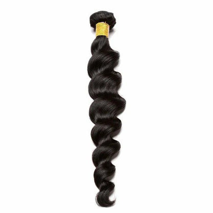 Loose Wave Human Hair Bundles 8-30 Inch