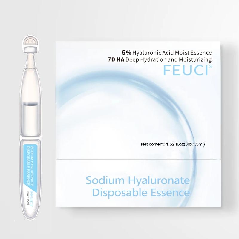 Hyaluronic acid serum