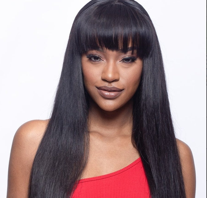 9A Remy Straight Bundle Hair Human Hair