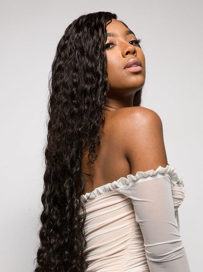 9A Brazilian Loose Wave Bundle Human Hair